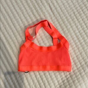 Urban Outfitters Coral Bralette